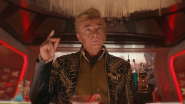 Rhys Darby in Star Trek: Strange New Worlds